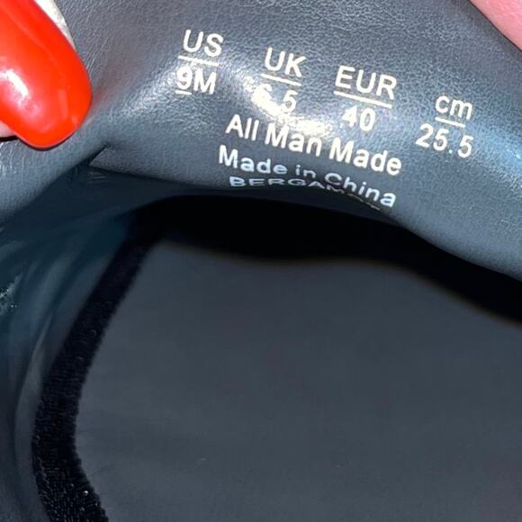 Loafers Platform Lug Sole Chunky Franco Sarto - Picture 9 of 9